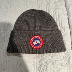Canada Goose beanie